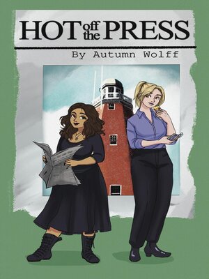 cover image of Hot Off the Press